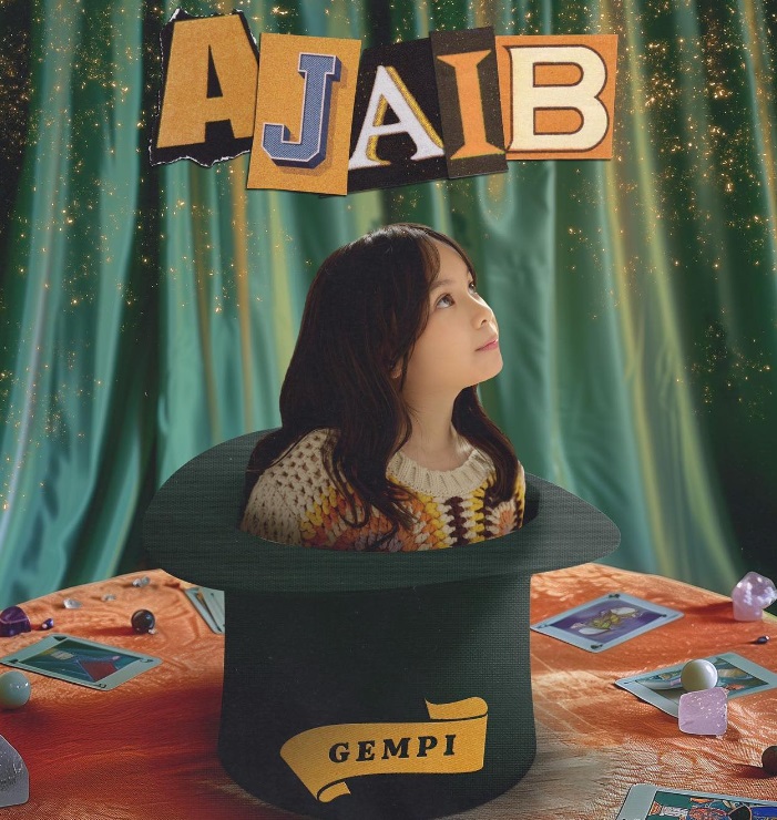 Gempi Rilis Single Perdana Berjudul 'Ajaib', Ini Lirik dan Maknanya