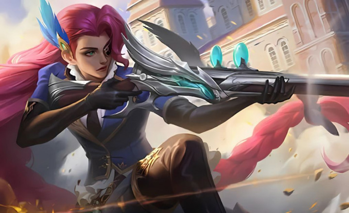 Panduan Build Lesley Terbaik di Mobile Legend