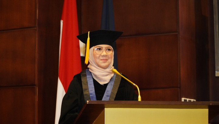 FMIPA UI Tambah Guru Besar Biologi dengan Bidang Kepakaran Konservasi Hewan