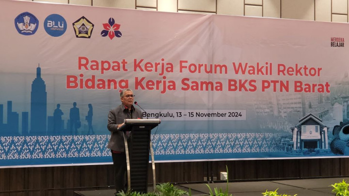 Raker BKS-PTN Barat 2024, Ini Isu-Isu yang Dibahas