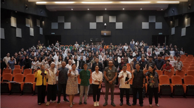 Perayaan Fesbul 2024 Momen Epic Cinematic Weekend