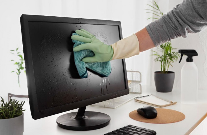 Set Up PC Terlihat Kotor? Ini Trik Pembersihan Rutin Biar Tetap Kinclong!