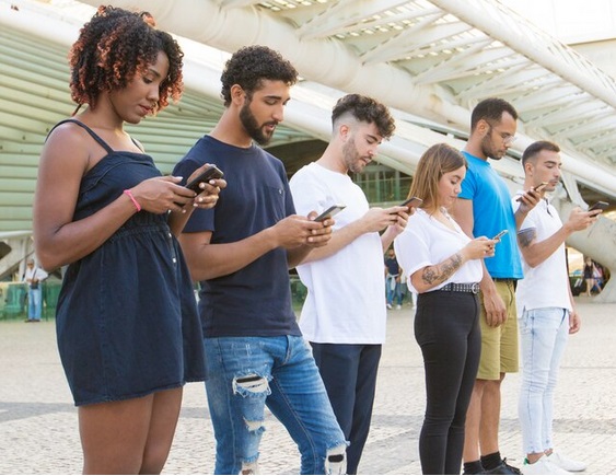 Tren Penggunaan Gadget di Kalangan Kaum Urban