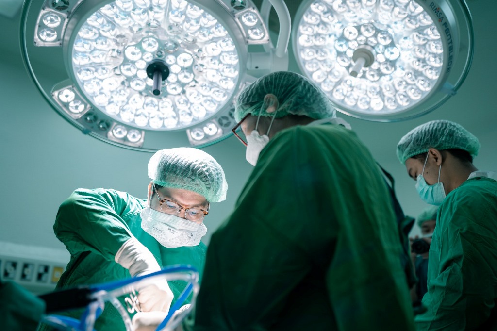 Inovasi Kanker Rektum tanpa Membuang Anus pasien. Dok. Bethsaida Hospital