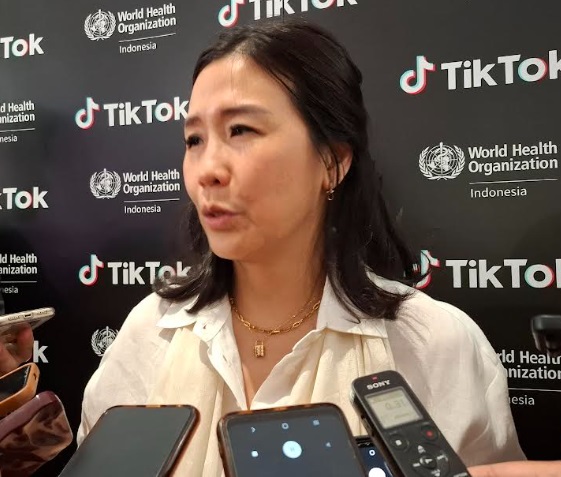  Wakil Menteri Pemberdayaan Perempuan dan Perlindungan Anak (Wamen PPPA). Dok. Aulia/Medcom