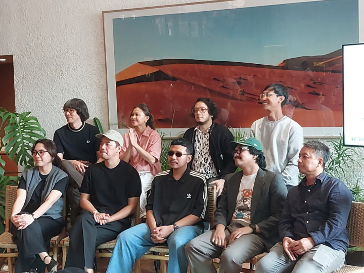 Efek Rumah Kaca hingga The Panturas Siapkan Panggung Spesial di Joyland Fest Jakarta 2024