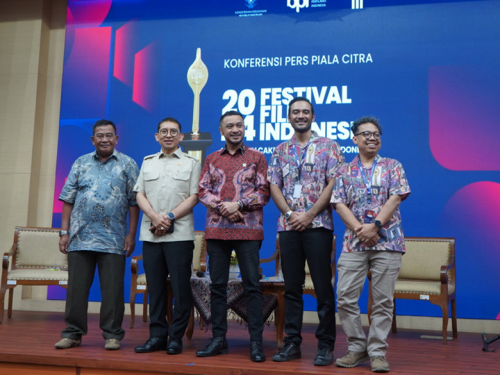 Sempat Ditiadakan, FFI 2024 Kembali Hadirkan Piala Antemas