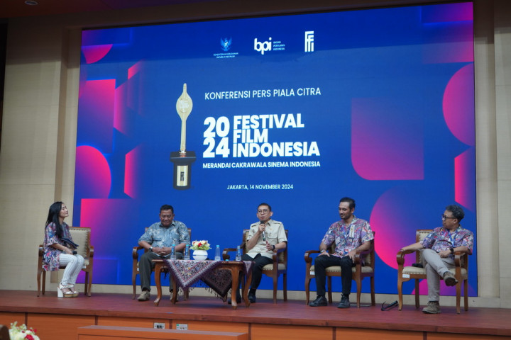 Daftar Dewan Juri Akhir FFI 2024