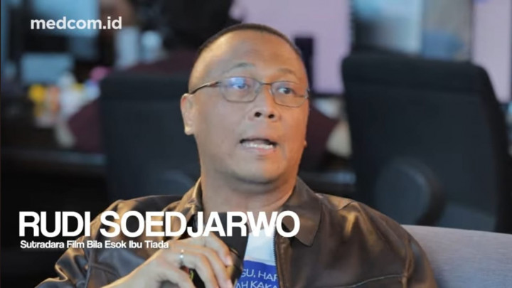 Rudi Soedjarwo Sempat Kesulitan Pilih Pemeran Film Bila Esok Ibu Tiada