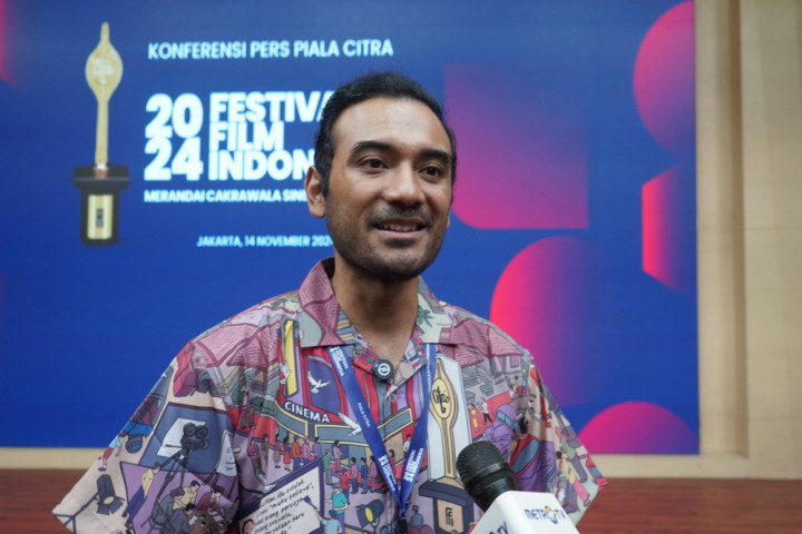 Anggun Akan Tampil di Malam Puncak FFI 2024