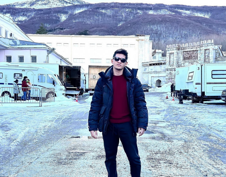 7 Artis Indonesia yang Pernah Jadi Atlet