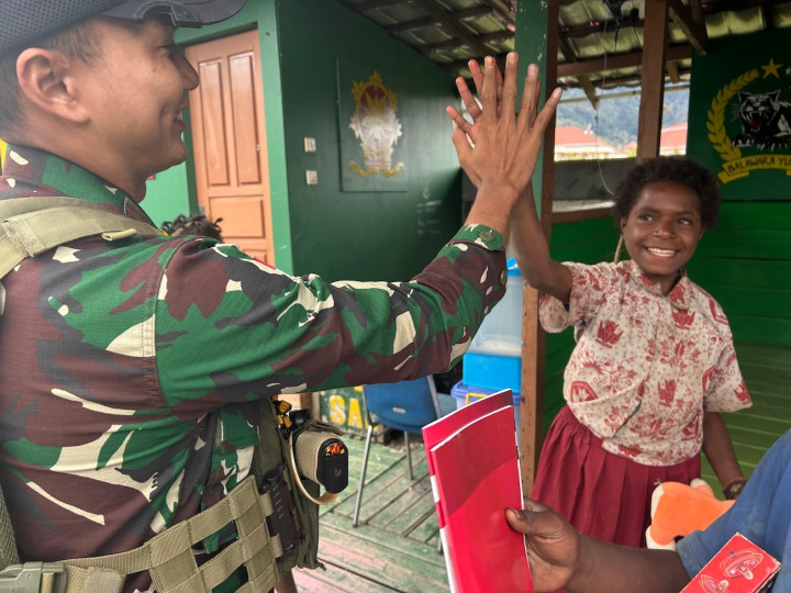 Kedepankan Komsos untuk Pendekatan Humanis di Papua, Begini Tujuan Satgas HABEMA