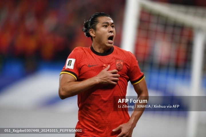 Bahrain vs Tiongkok: Dramatis, Gol Balasan The Dragon Buat Tuan Rumah Menangis