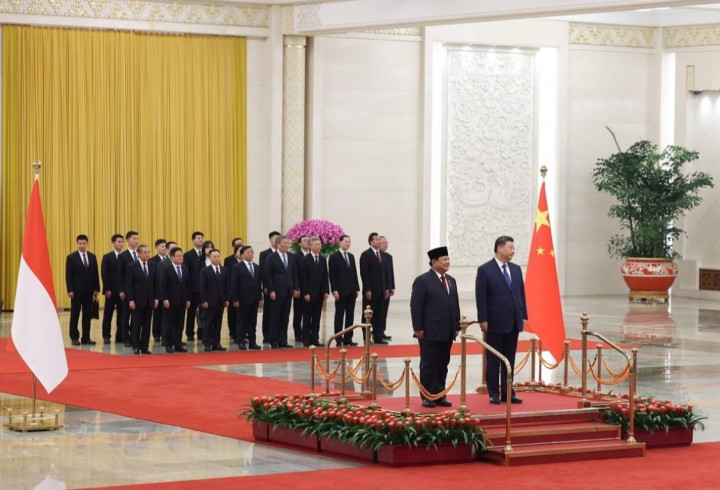 Kunjungan Prabowo ke AS dan Tiongkok: Indonesia Dianggap Netral, Punya Peran Strategis di Kancah Global