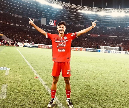 Respons Alfriyanto Nico Usai Dipanggil Timnas Indonesia untuk Piala AFF