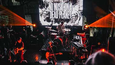 Robi Navicula: Musik Itu Powerfull untuk Buat Perubahan