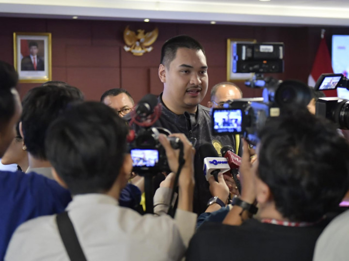 Kemenpora Gelar Kejurnas Pencak Silat Piala Menpora 2024