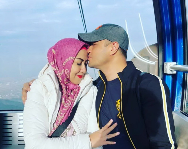 Venna Melinda Gugat Cerai Ferry Irawan untuk Ketiga Kalinya