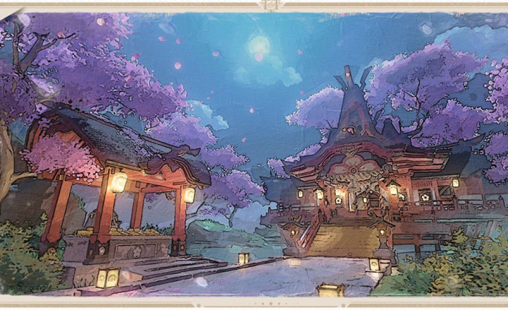 Panduan Mencapai Kota Inazuma di Genshin Impact