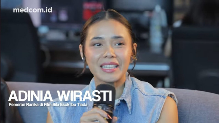 Adinia Wirasti Tak Punya Alasan Menolak Bintangi Bila Esok Ibu Tiada