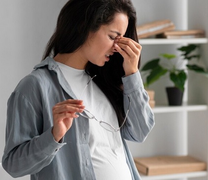 Studi: Stres selama Hamil Berkaitan dengan Risiko Epilepsi pada Anak