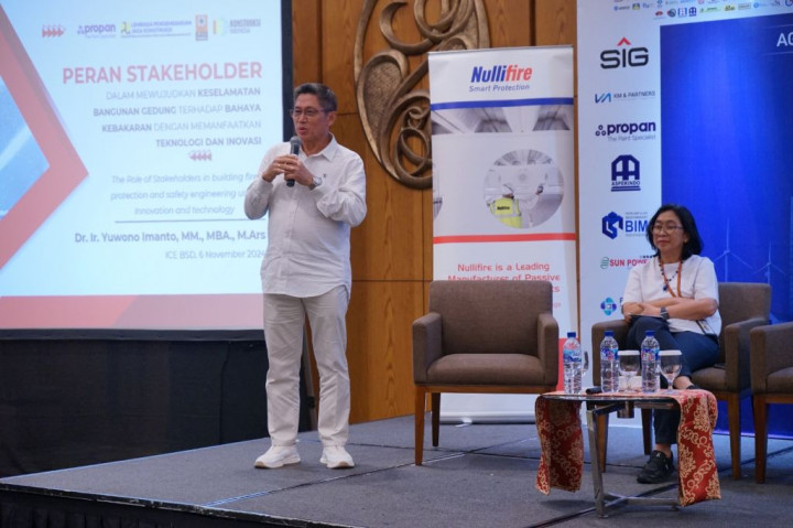 Antisipasi Kebakaran, Begini Langkah Preventif yang Diperlukan