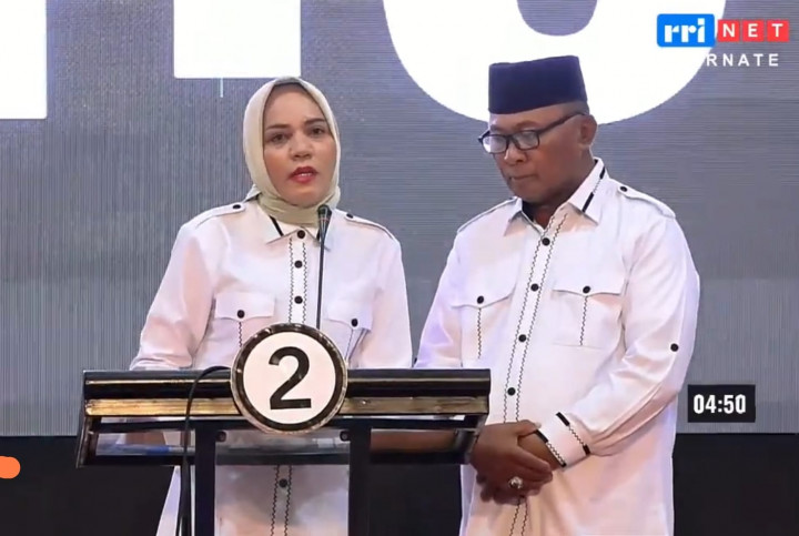 Citra Mus Optimis Wujudkan Era Baru Taliabu Emas