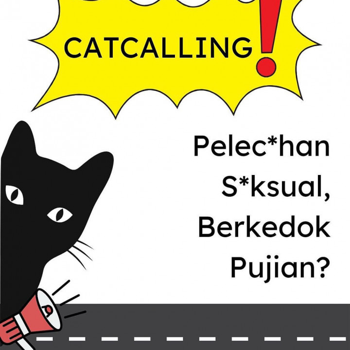 Catcalling, Pelecehan Seksual Berkedok Pujian
