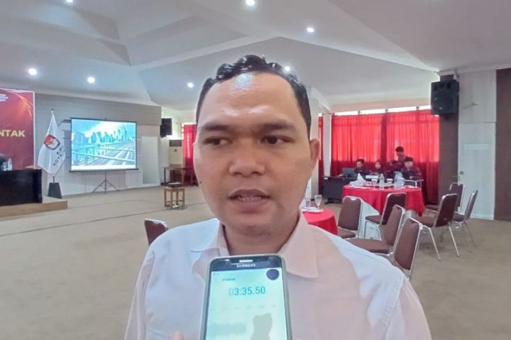 KPU Blitar Batalkan Jadwal Debat Ketiga Pilkada 2024