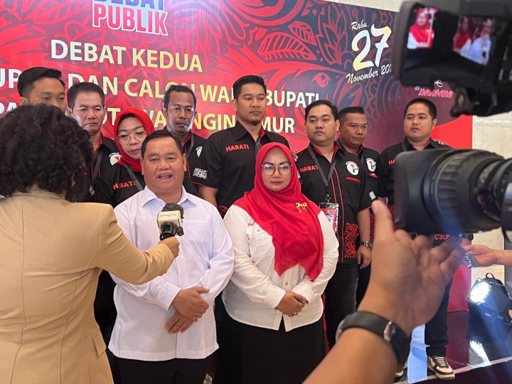 Halikinnor Sebut Pemimpin dan Rakyat Harus Satu Rasa untuk Membangun Kotawaringin Timur