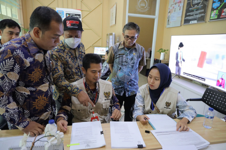 Keterbukaan Informasi Publik Pemkot Tangsel Mendapat Sanjungan