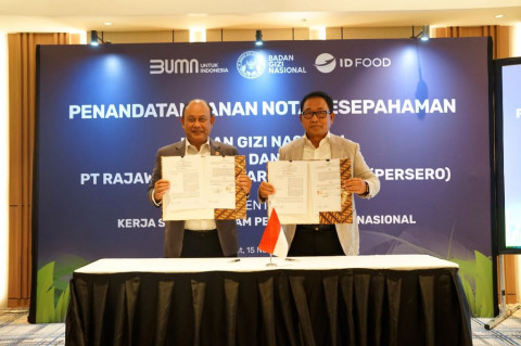 Gandeng Badan Gizi Nasional, ID Food Siap Dukung Program Makan Sehat Bergizi