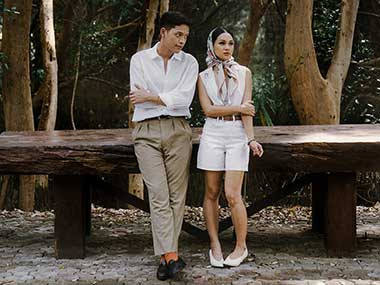 Adikara dan Andien Penuh 