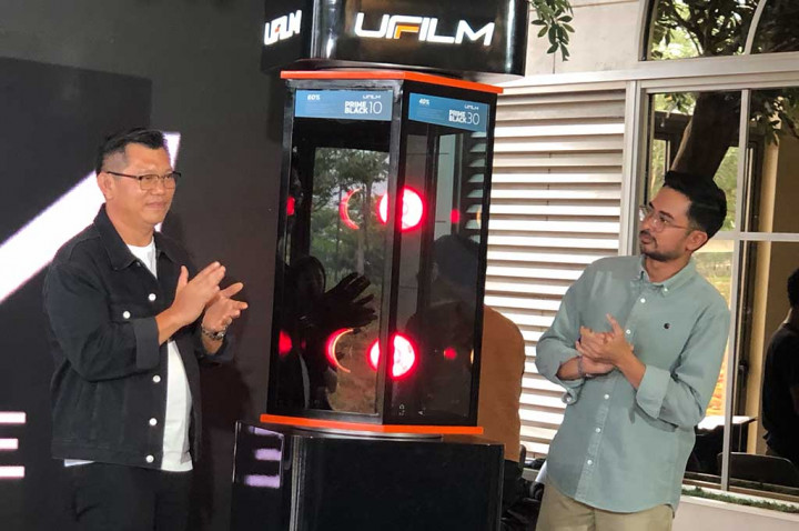 Usung CoreNano Technology, UFILM Pede Bersaing di Kaca Film Premium