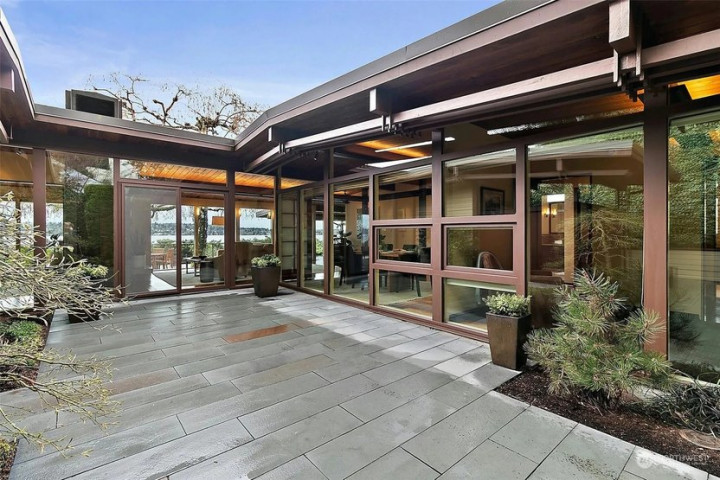 Intip Perumahan Mewah Tempat Tinggal Jeff Bezos hingga Bill Gates