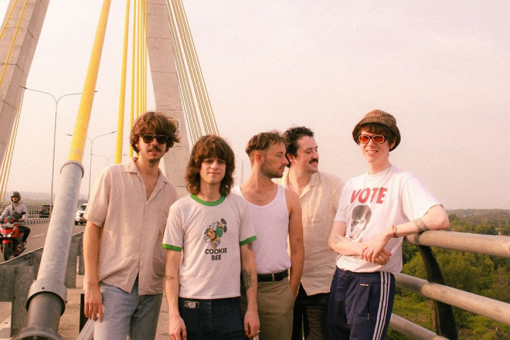 Mengenal FUR, Band yang Usung Musik 60an