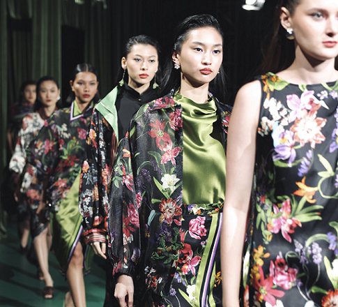 Koleksi 'Poise' di Artkea Annual Show 2024, Representasikan 4 Sisi Kehidupan