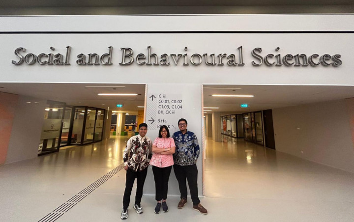 3 Dosen UPN Veteran Jakarta Hadiri Workshop RIGHTS Project di Belanda