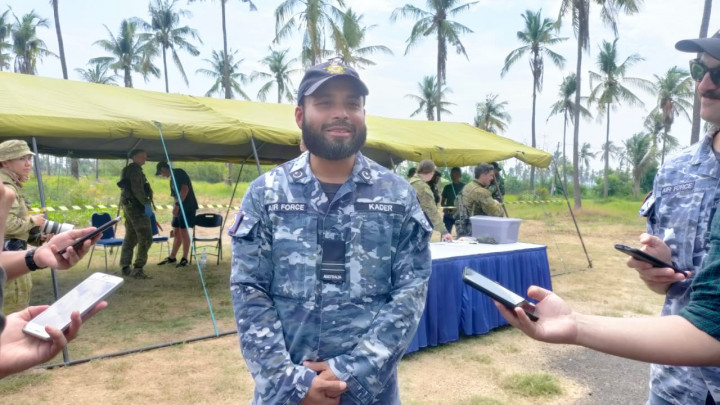 Kisah Abdul Kader, Imam Pertama di Angkatan Udara Australia