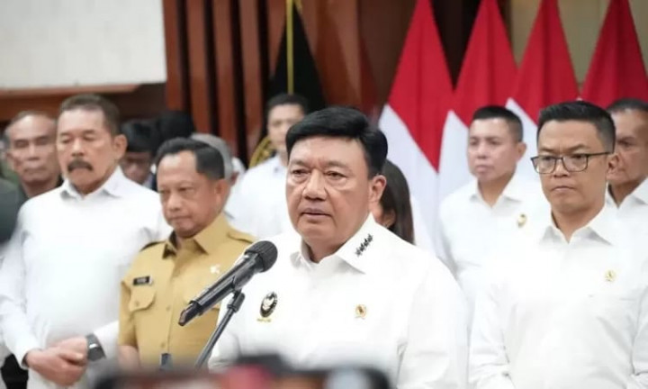 Legislator Dukung Menko Polkam Tindak Siapapun Terlibat Judi Online