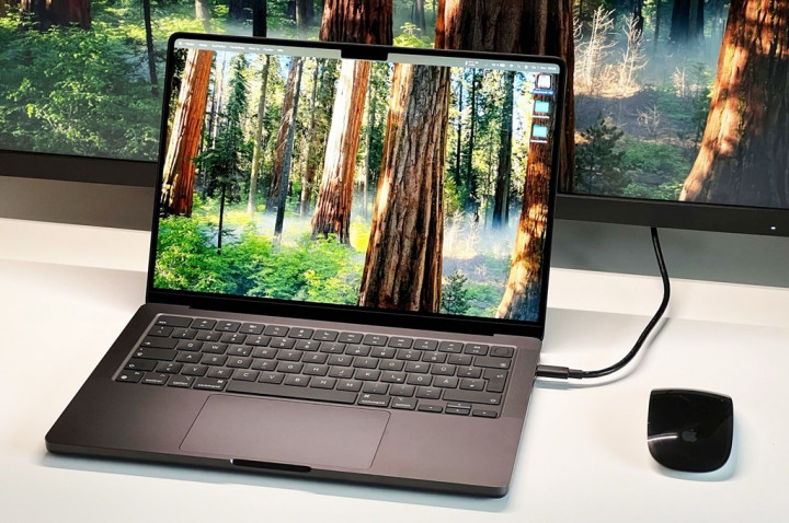 Layar MacBook Pro M4 Didukung Quantum Dots