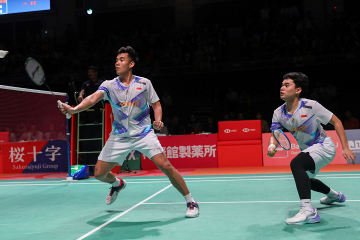 Kumamoto Masters 2024: Langkah Leo/Bagas Terhenti pada Fase Semifinal