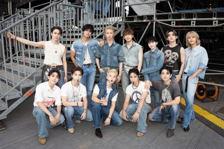 Tiket Ludes, SEVENTEEN Tambah Jadwal Konser di Jakarta Februari 2025