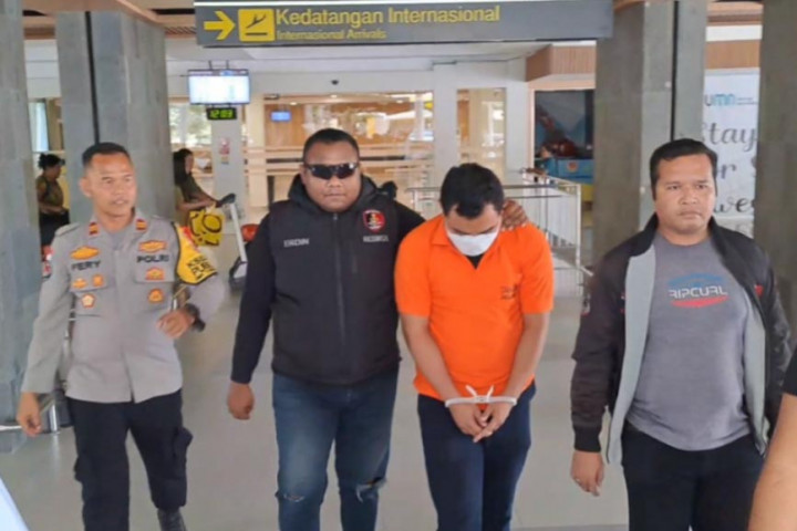 2 Pelaku TPPO Jaringan Internasional Dibekuk