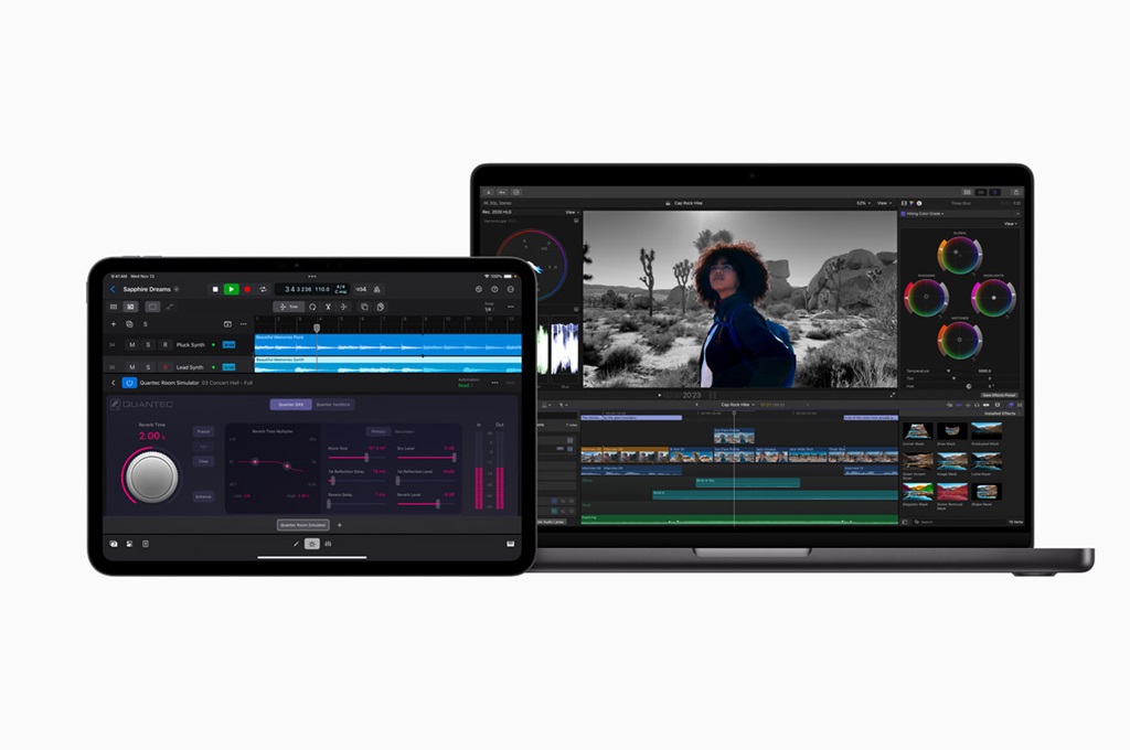 Apple mengumumkan versi terbaru dari software editing video profesional karyanya, Final Cut Pro 11.