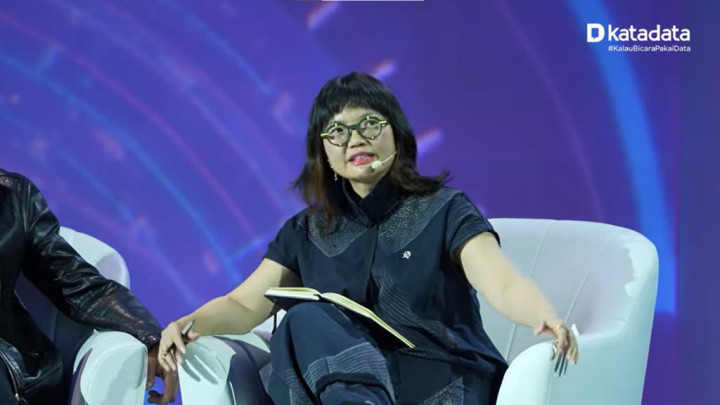 Stella Christie Sebut Bakal Fokus Pada <i>Up-systeming</i> daripada <i>Upskilling</i>