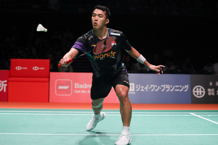 Kumamoto Masters 2024: Terbawa Pola Main Lawan, Jojo Gagal Tembus Final