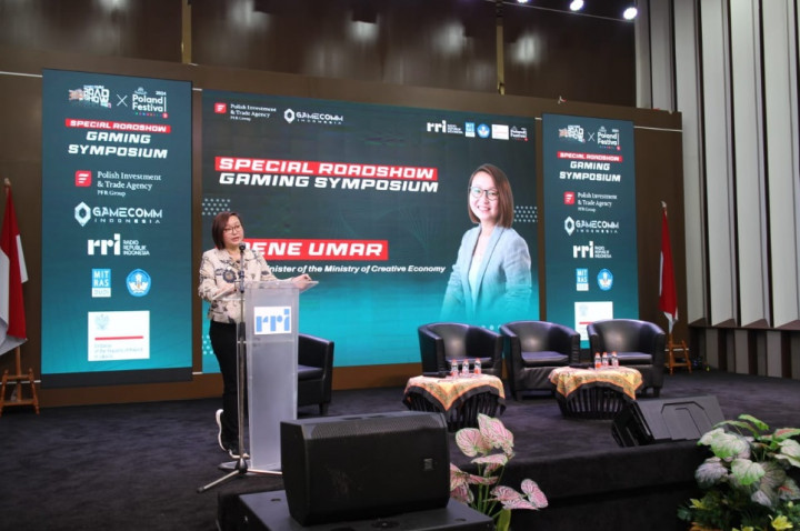 Gamecomm Gaming Symposium Jadi Wadah Pengenalan Sekolah ke Industri Kreatif