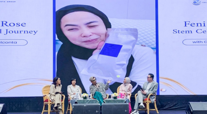 Terapi Sel jadi Solusi Pencegahan Kanker dan Penyakit Degeneratif