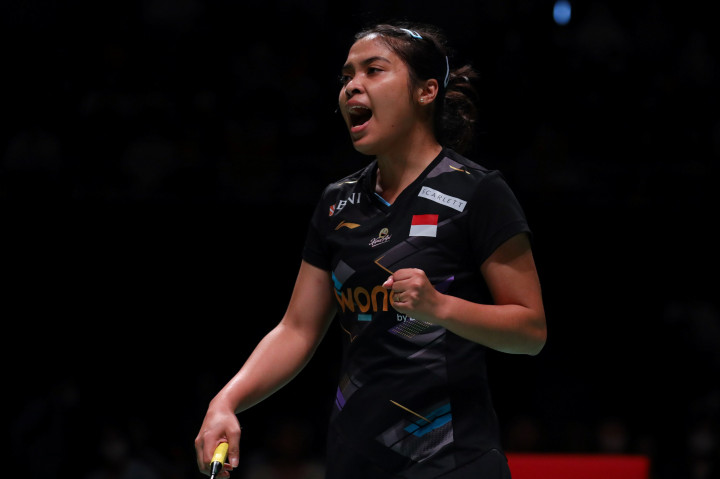 Kumamoto Masters 2024: Ketenangan Gregoria Berbuah Tiket Final